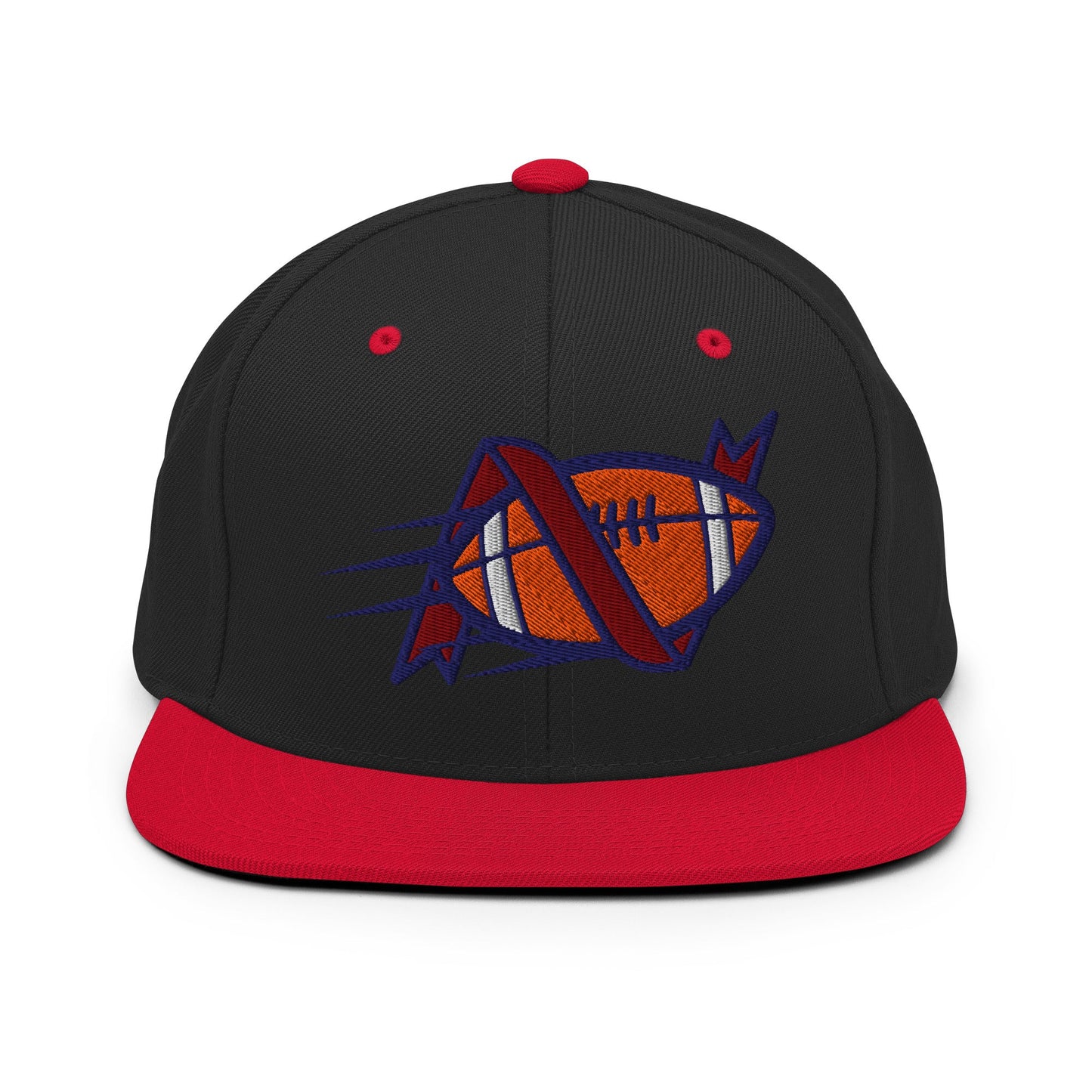 Snapback Hat | Warren Central Lady Vikes | Football Logo