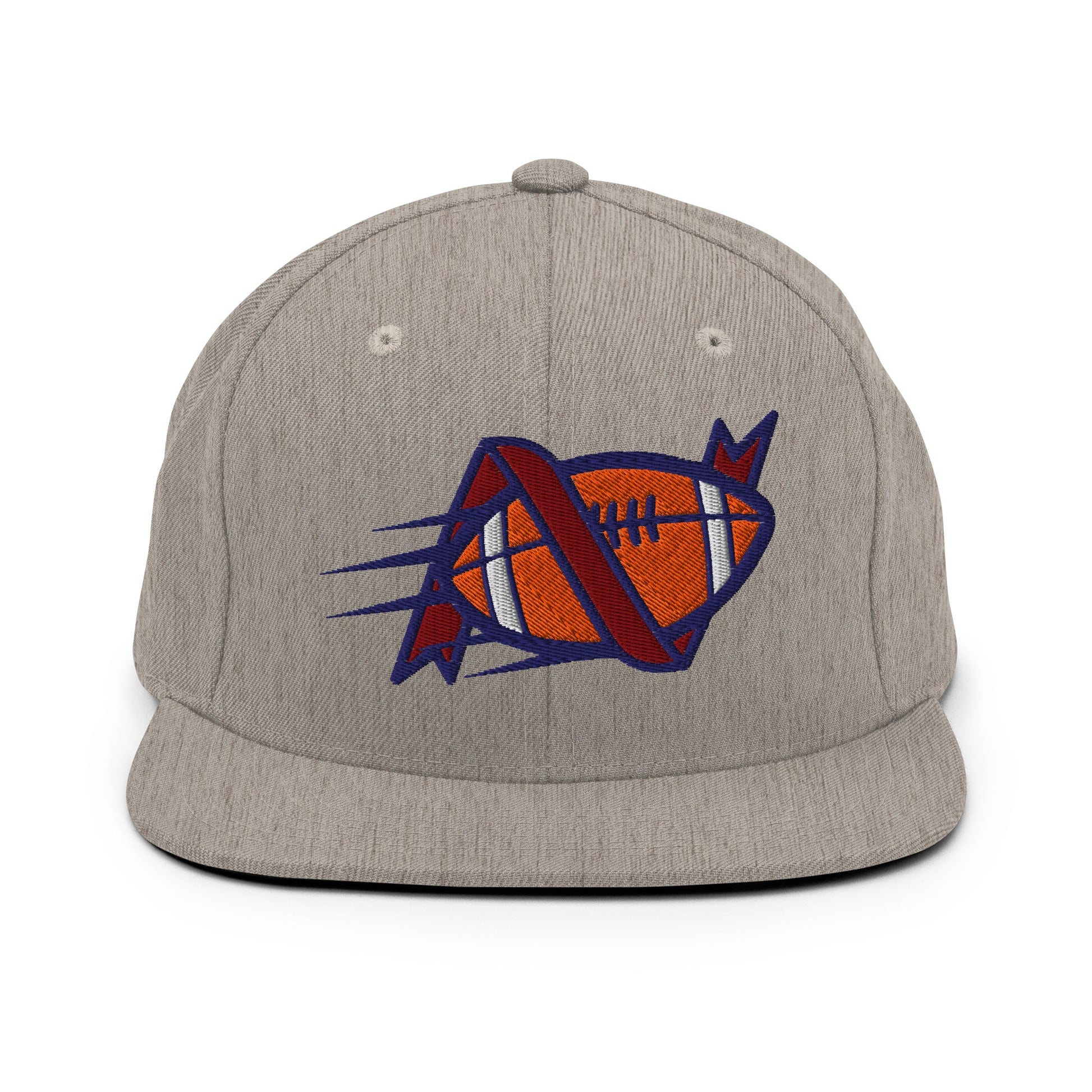 Snapback Hat | Warren Central Lady Vikes | Football Logo