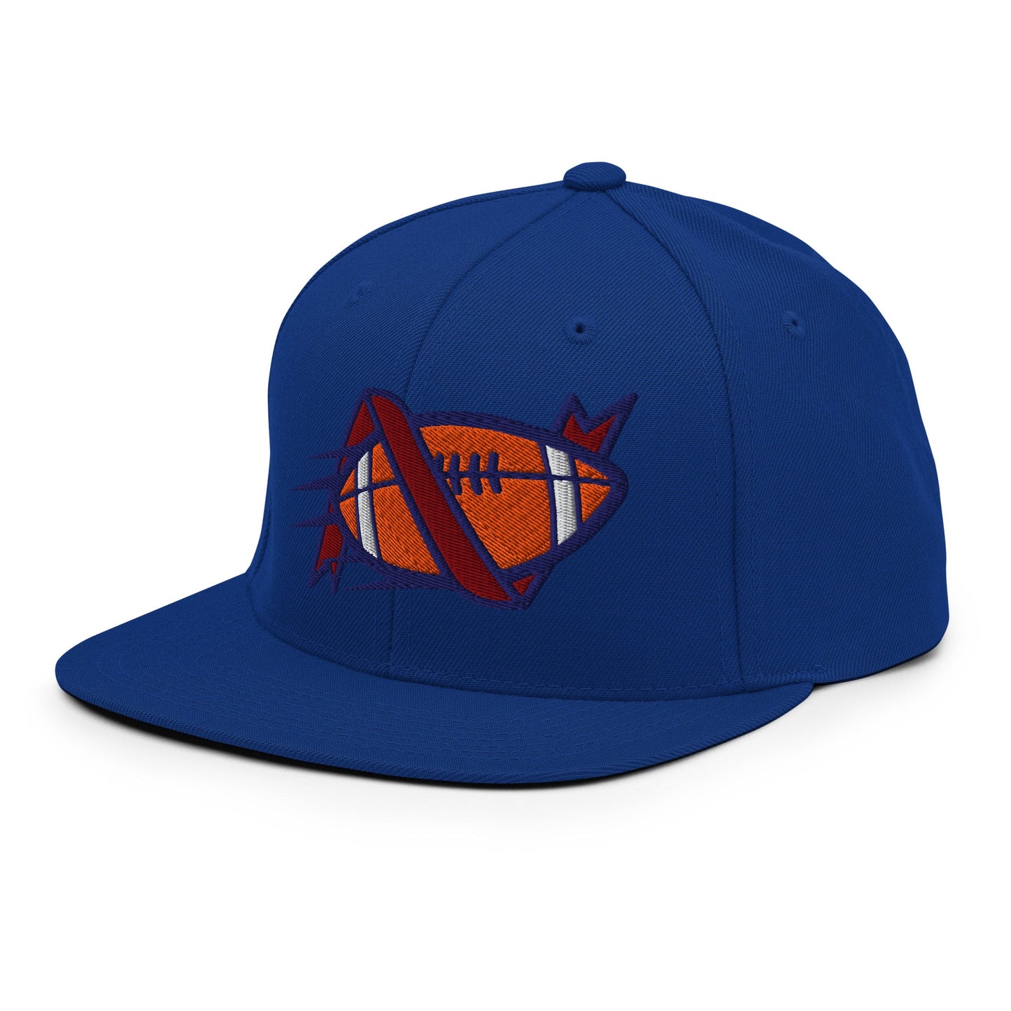 Snapback Hat | Warren Central Lady Vikes | Football Logo