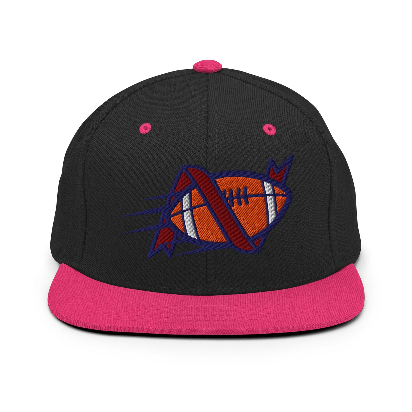 Snapback Hat | Warren Central Lady Vikes | Football Logo