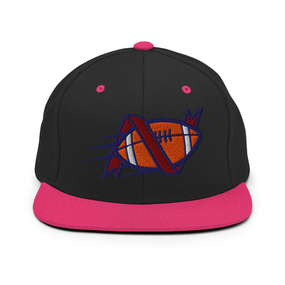 Snapback Hat | Warren Central Lady Vikes | Football Logo