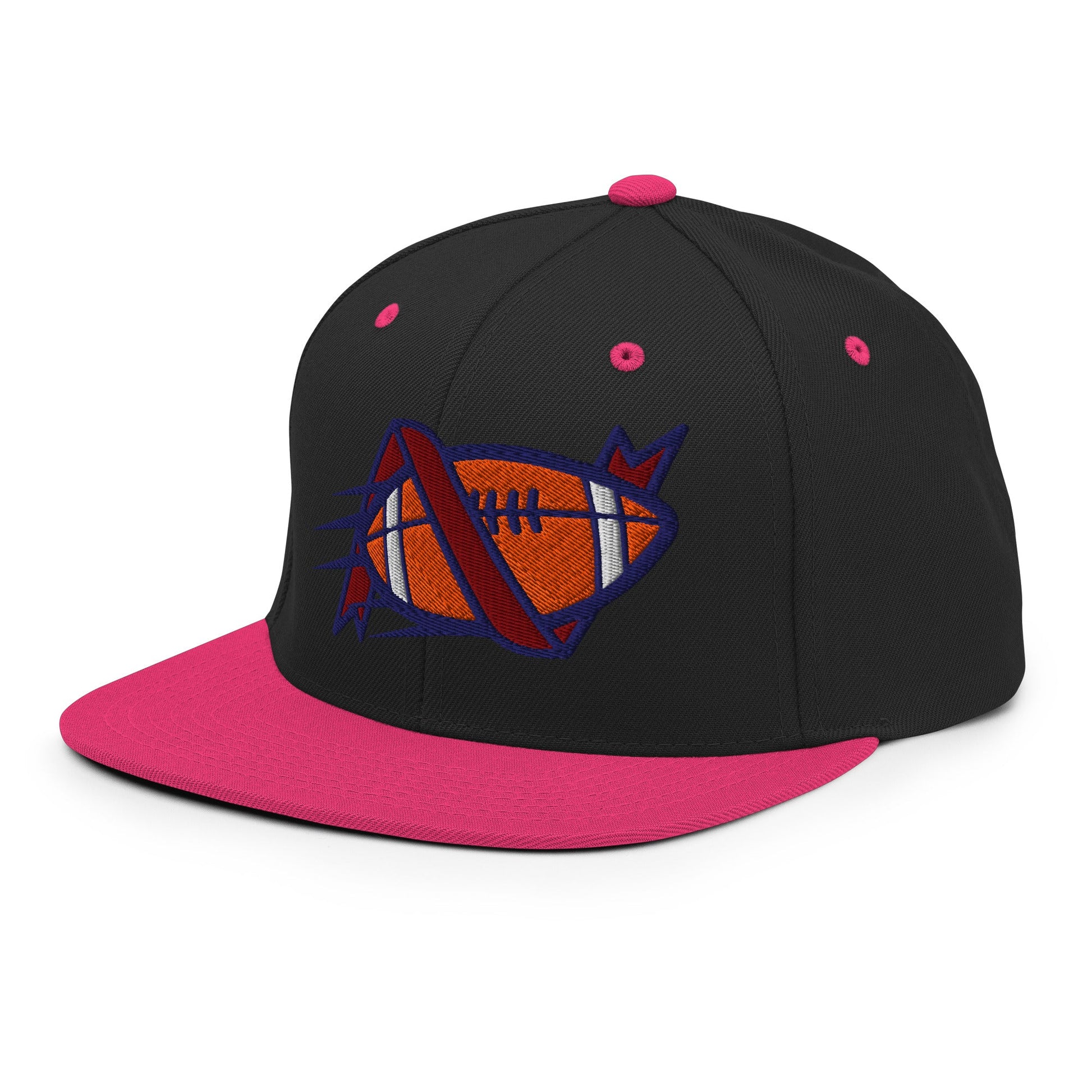 Snapback Hat | Warren Central Lady Vikes | Football Logo