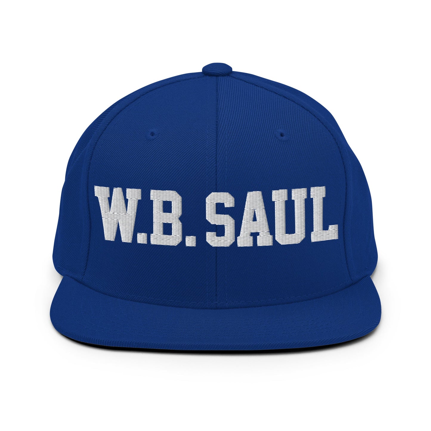 Snapback Hat | W.B.Saul Razorbacks | Crest Logo