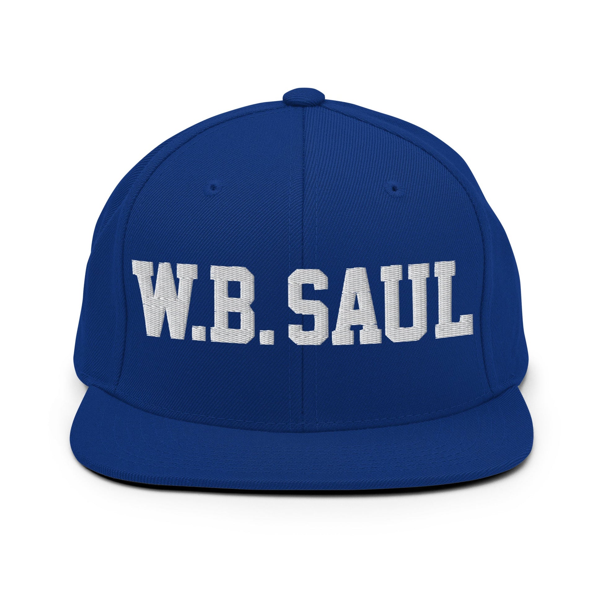 Snapback Hat | W.B.Saul Razorbacks | Crest Logo