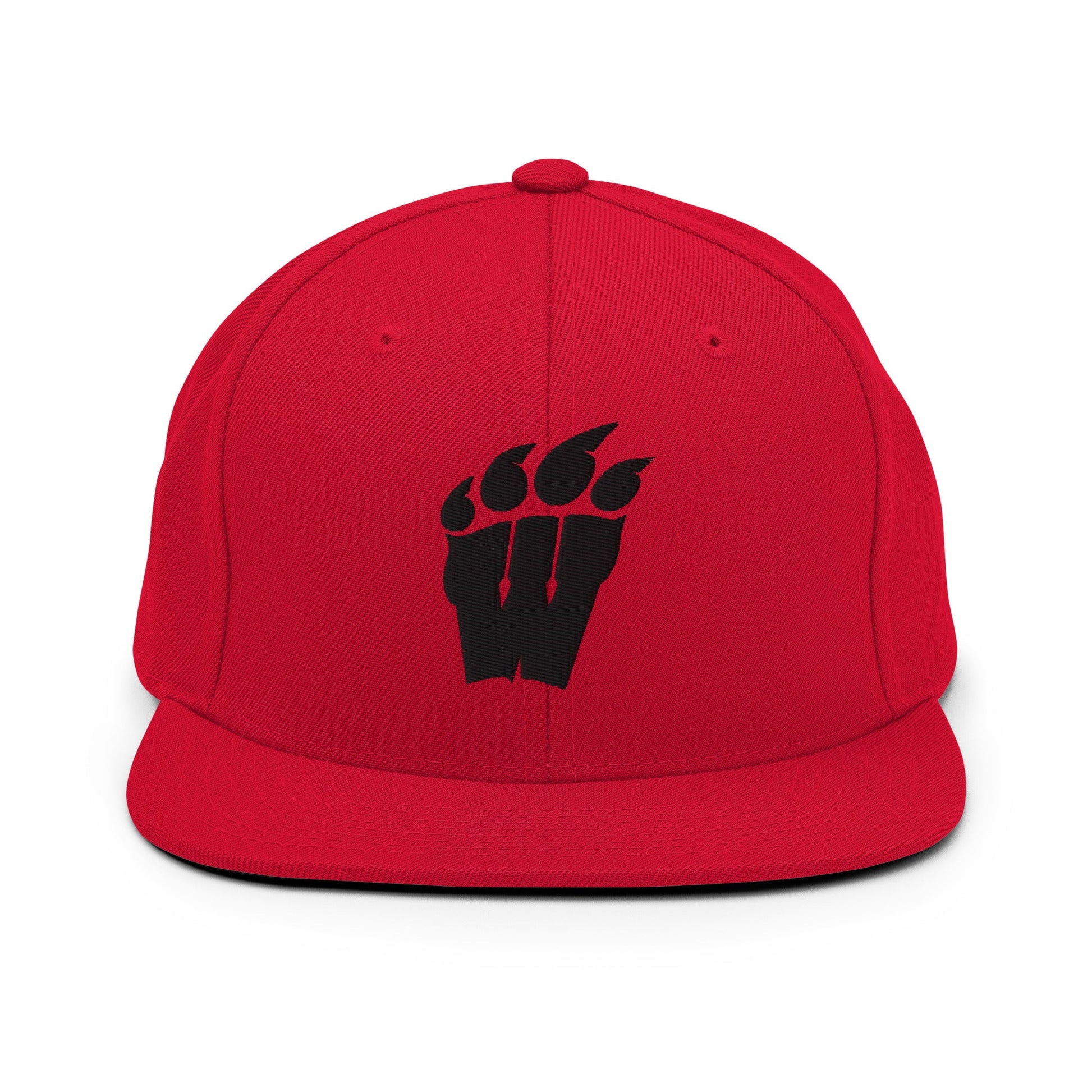 Snapback Hat | Weaver High School | Wildclaw Logo