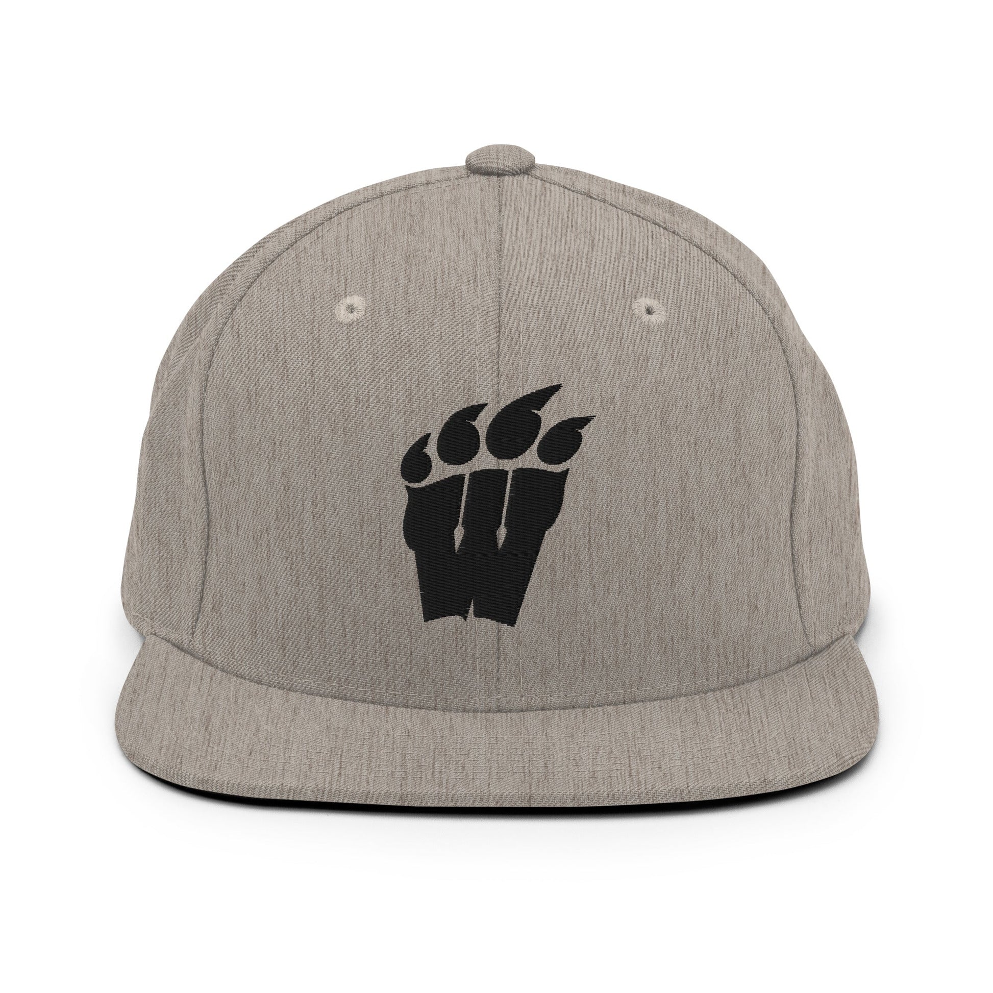 Snapback Hat | Weaver High School | Wildclaw Logo