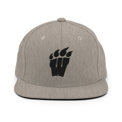 Snapback Hat | Weaver High School | Wildclaw Logo