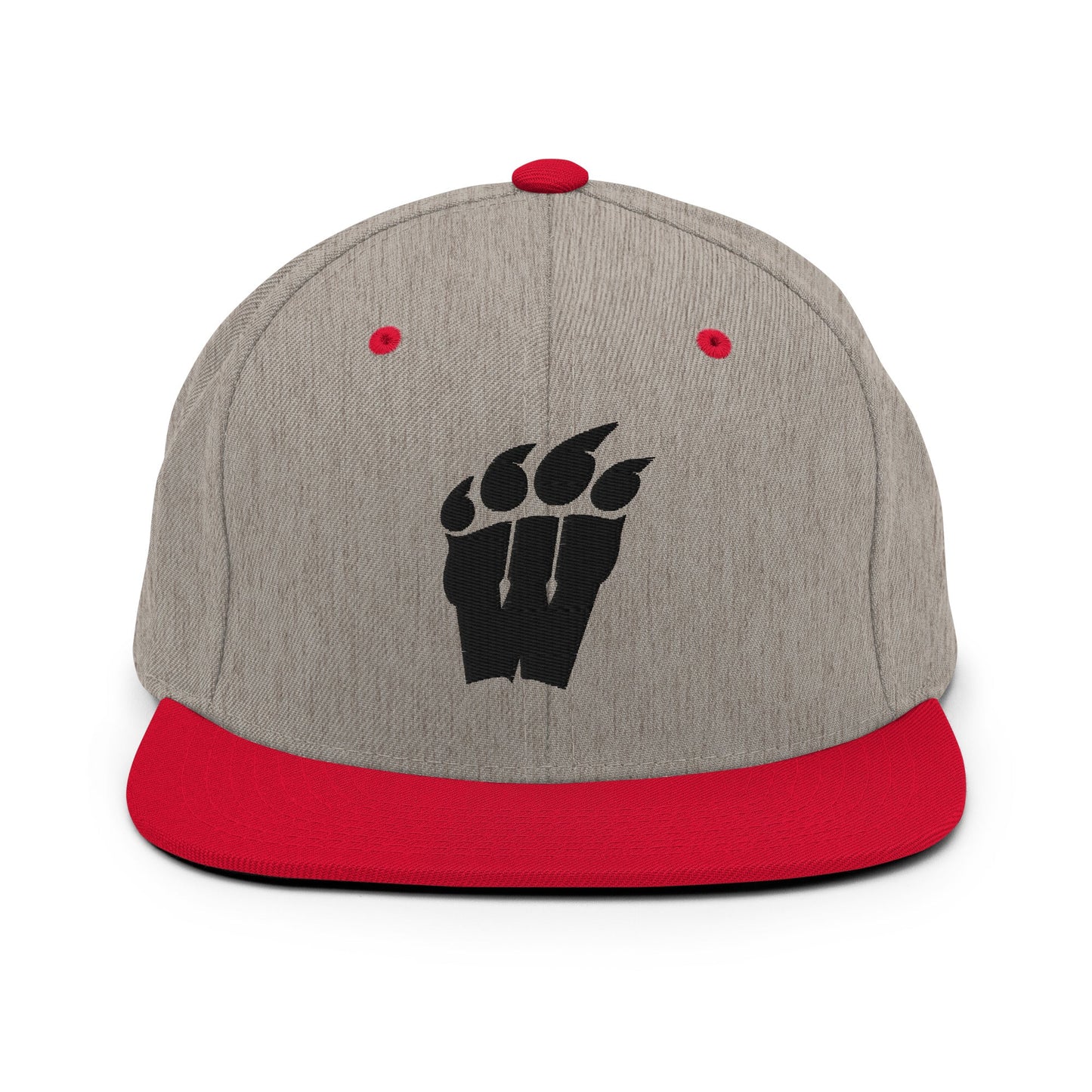 Snapback Hat | Weaver High School | Wildclaw Logo