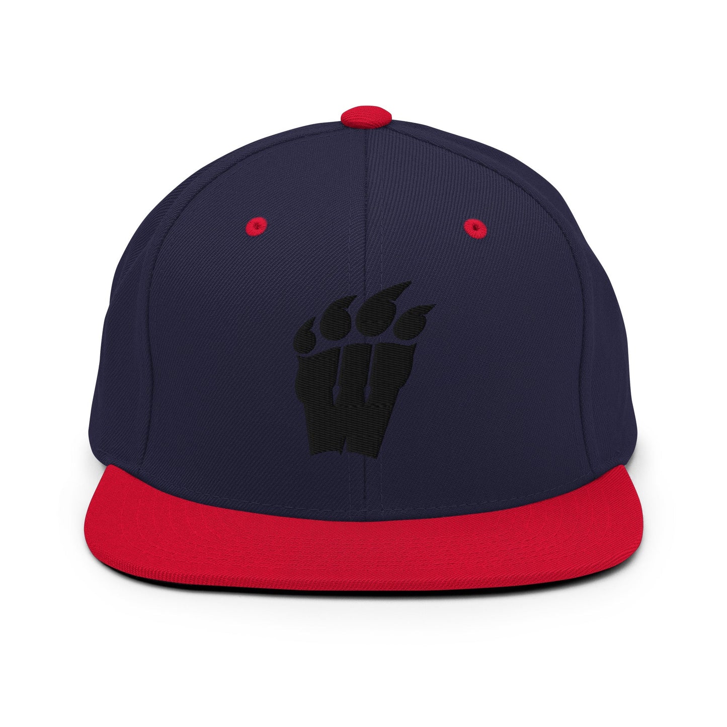 Snapback Hat | Weaver High School | Wildclaw Logo
