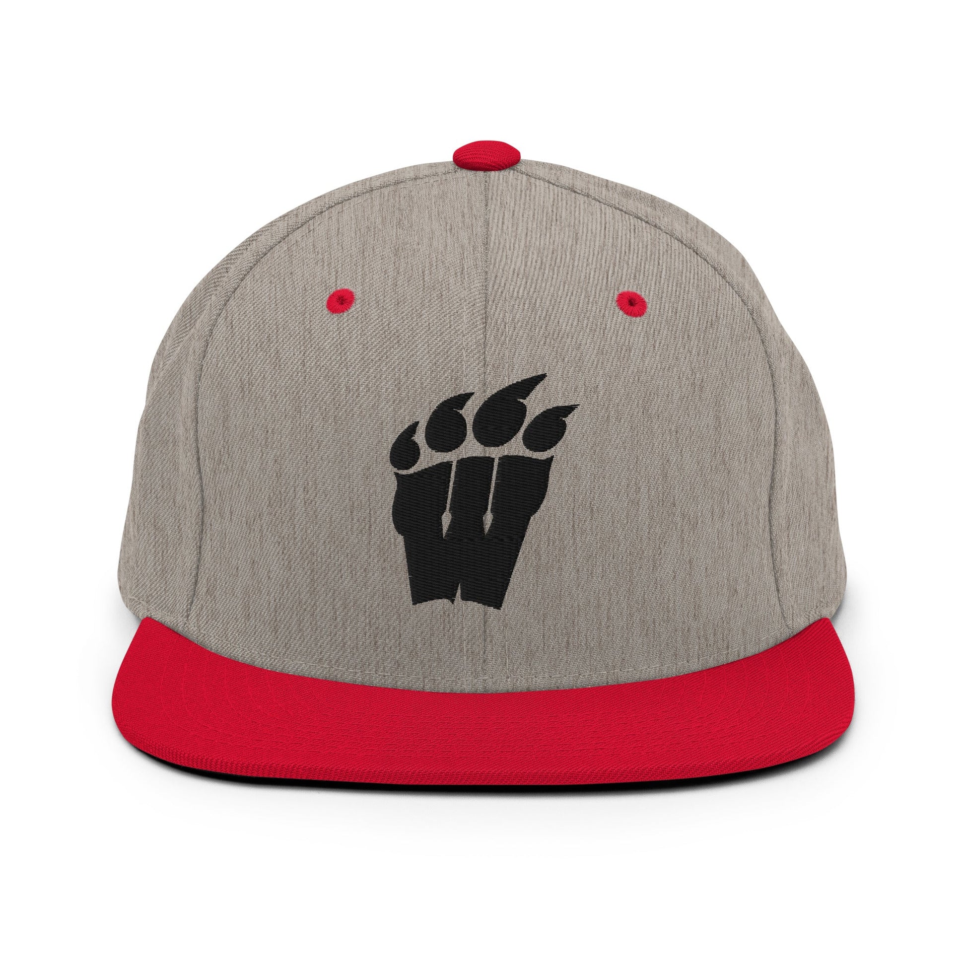 Snapback Hat | Weaver High School | Wildclaw Logo