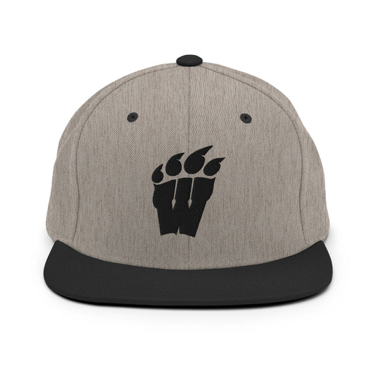 Snapback Hat | Weaver High School | Wildclaw Logo