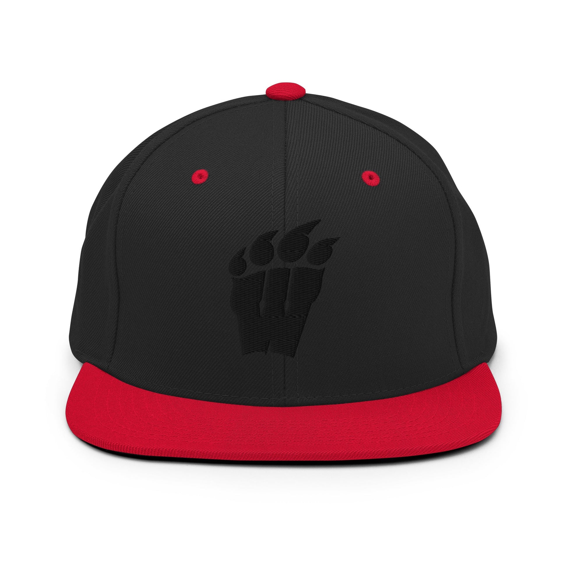 Snapback Hat | Weaver High School | Wildclaw Logo