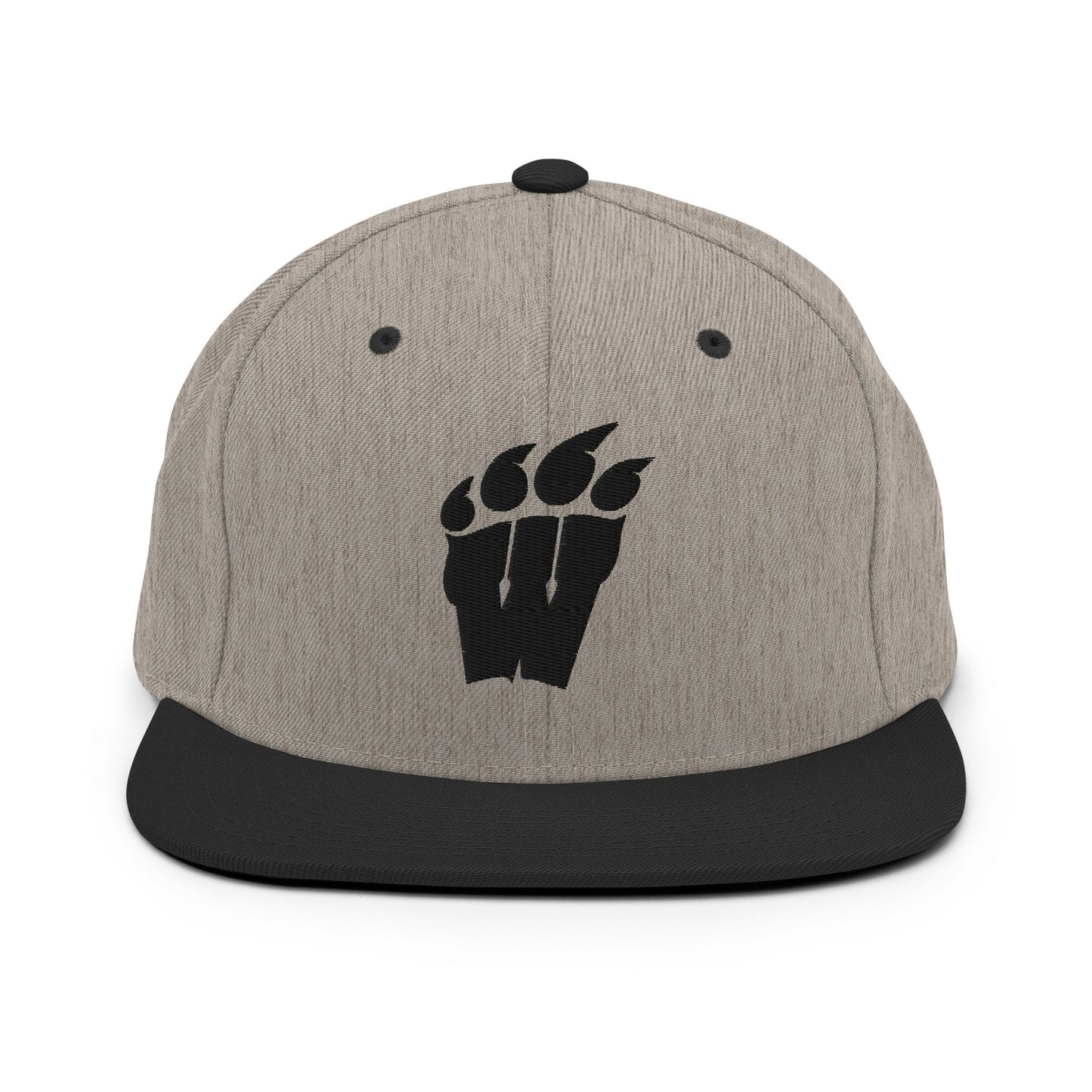 Snapback Hat | Weaver High School | Wildclaw Logo