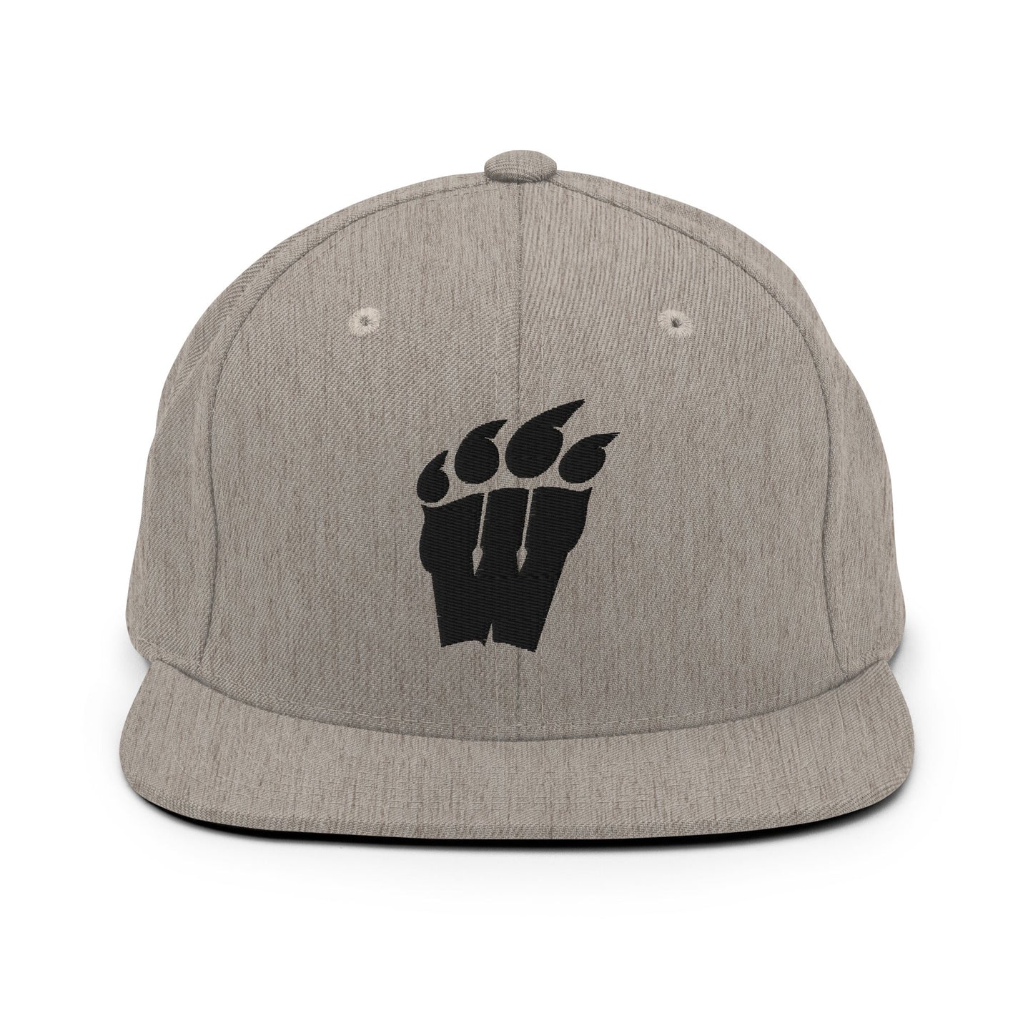 Snapback Hat | Weaver High School | Wildclaw Logo