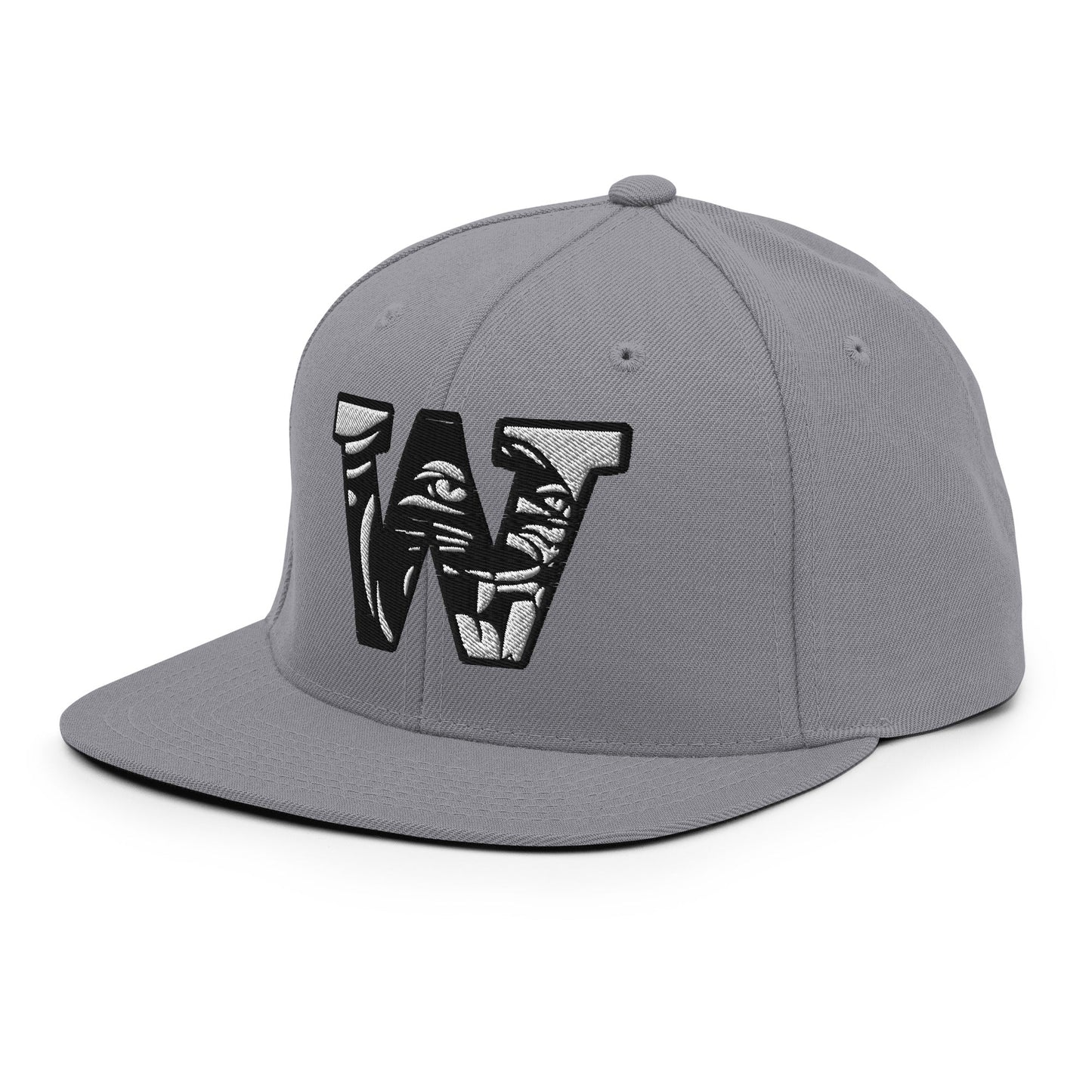 Snapback Hat | Wellborn Youth Wrestling