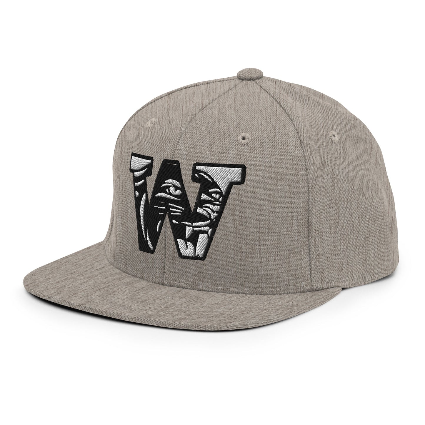 Snapback Hat | Wellborn Youth Wrestling