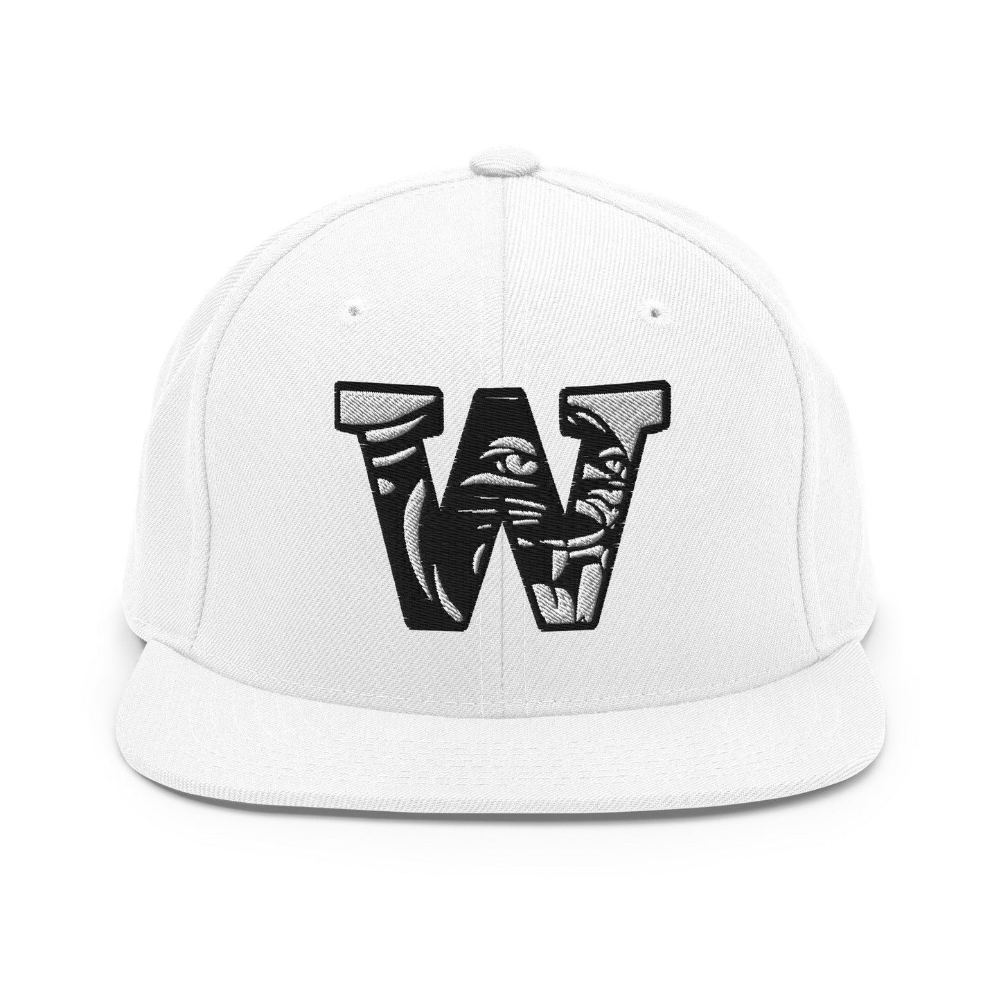 Snapback Hat | Wellborn Youth Wrestling