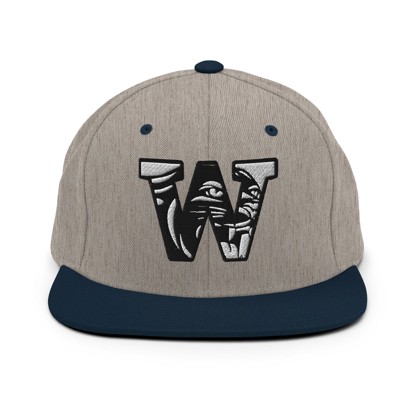 Snapback Hat | Wellborn Youth Wrestling