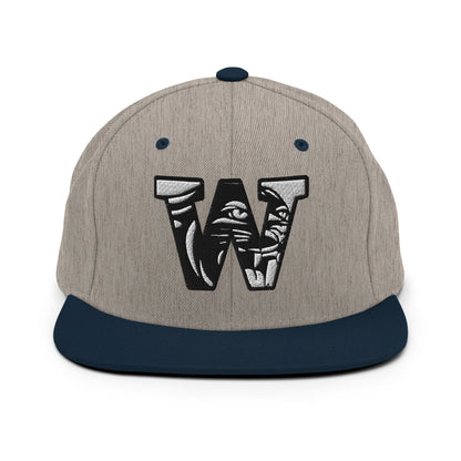 Snapback Hat | Wellborn Youth Wrestling