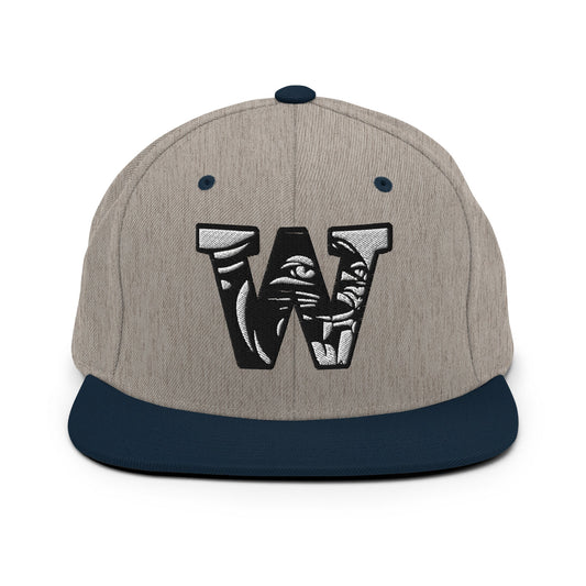 Snapback Hat | Wellborn Youth Wrestling