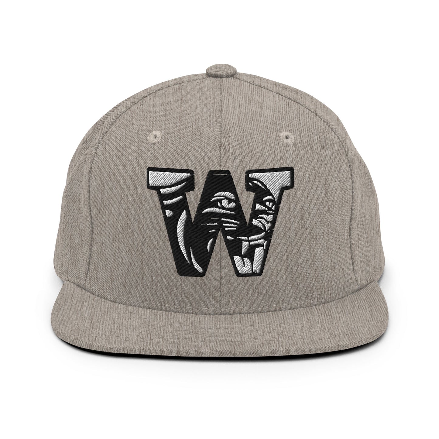 Snapback Hat | Wellborn Youth Wrestling