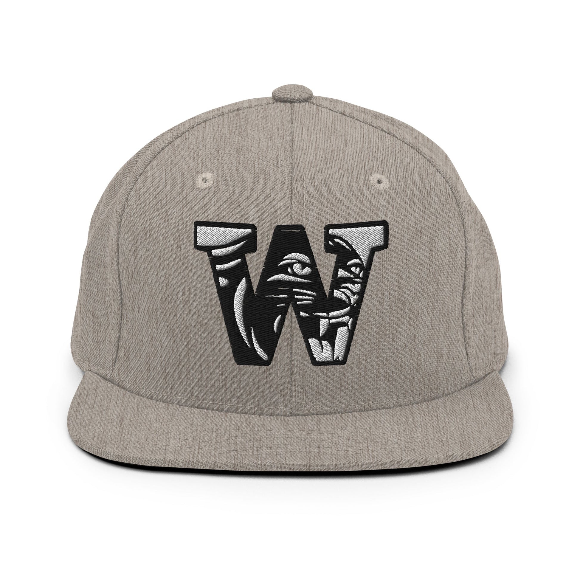 Snapback Hat | Wellborn Youth Wrestling