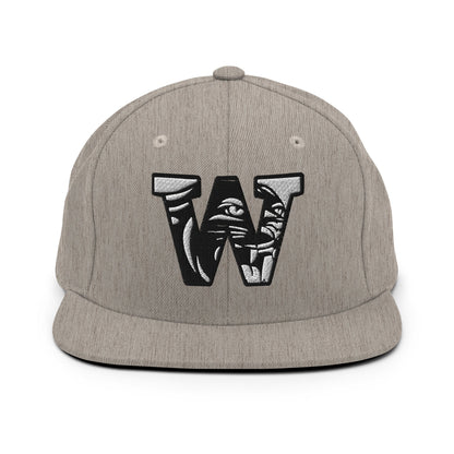 Snapback Hat | Wellborn Youth Wrestling