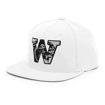 Snapback Hat | Wellborn Youth Wrestling