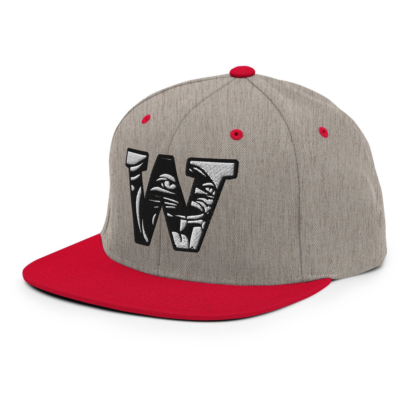 Snapback Hat | Wellborn Youth Wrestling