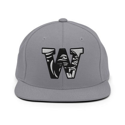 Snapback Hat | Wellborn Youth Wrestling