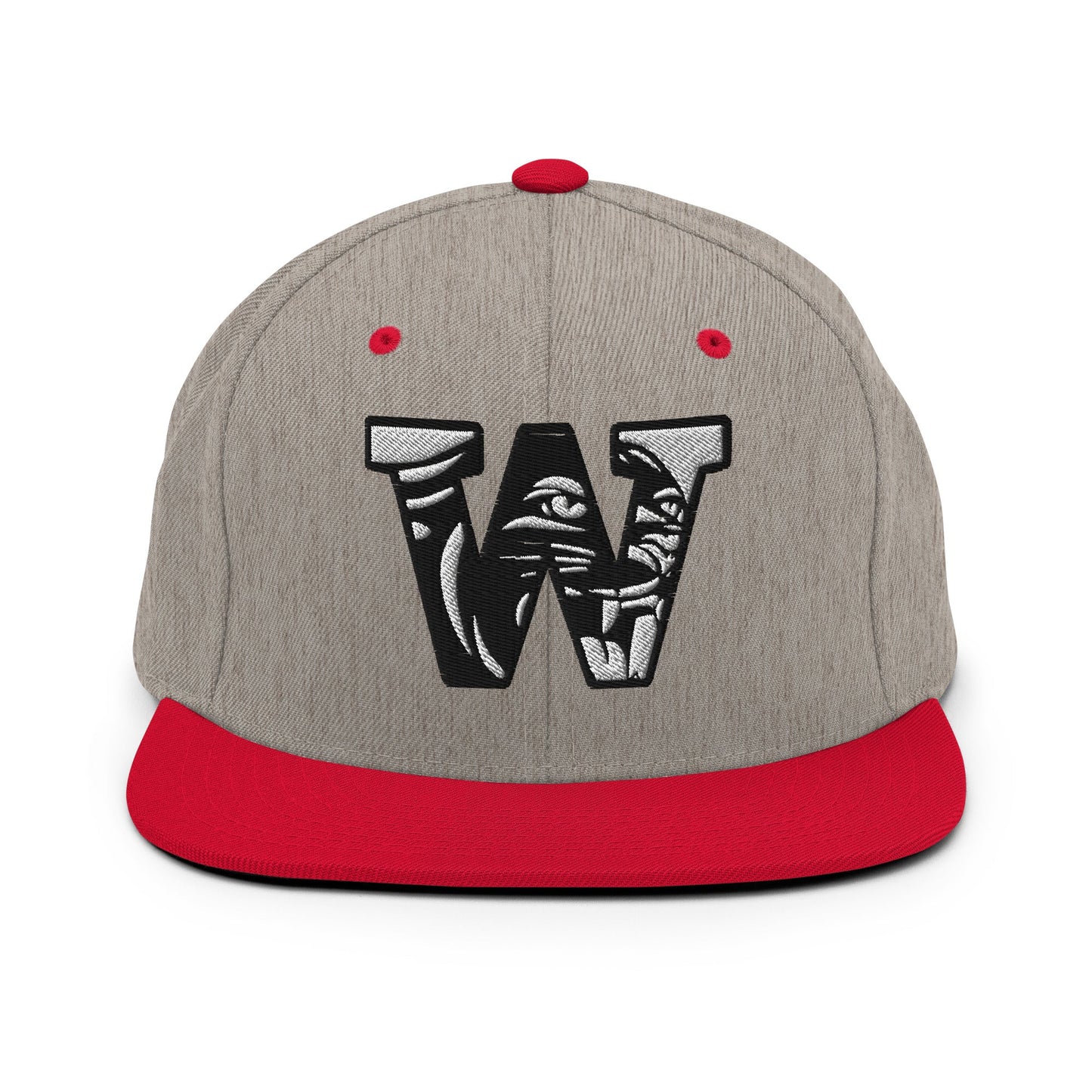 Snapback Hat | Wellborn Youth Wrestling