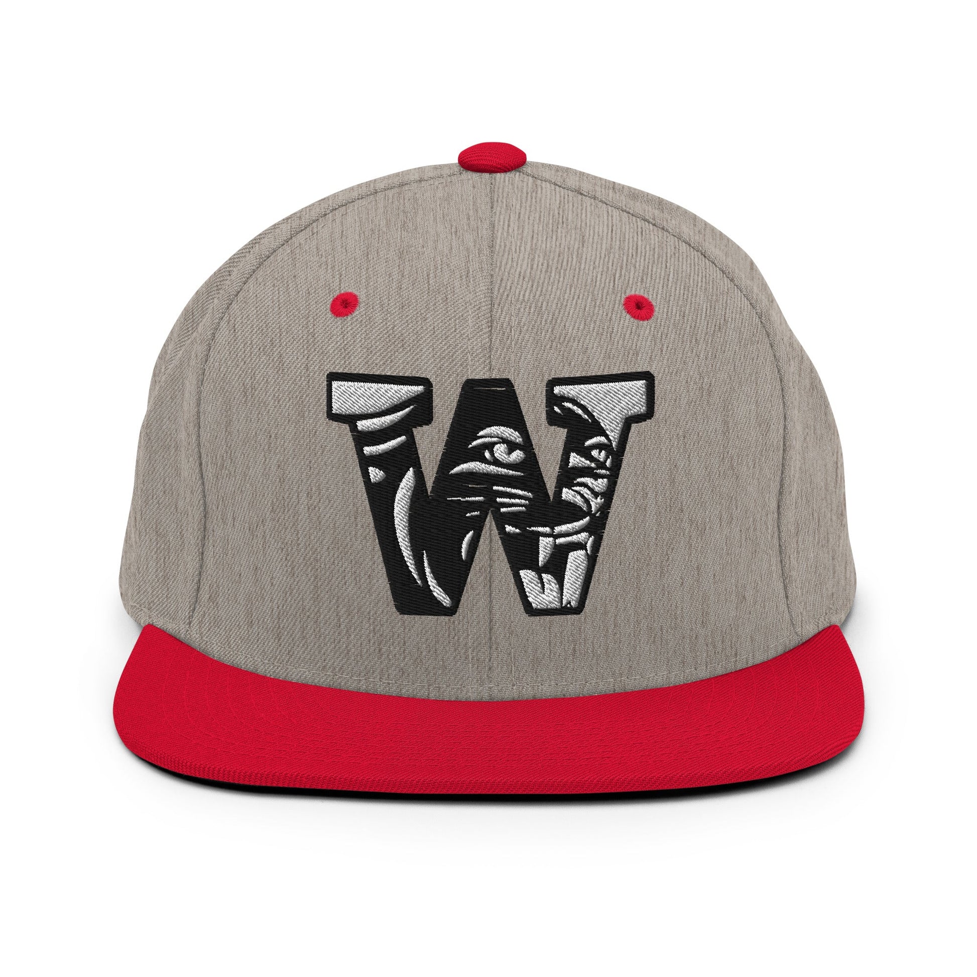 Snapback Hat | Wellborn Youth Wrestling