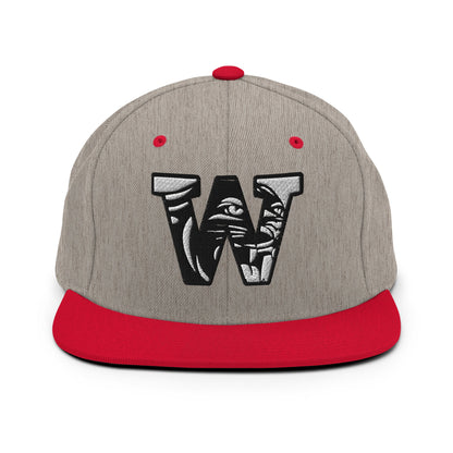 Snapback Hat | Wellborn Youth Wrestling