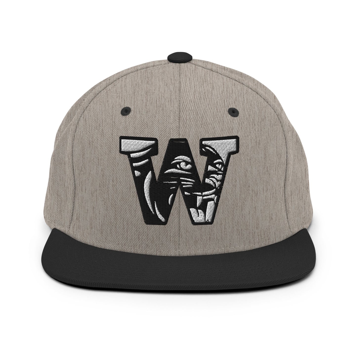 Snapback Hat | Wellborn Youth Wrestling