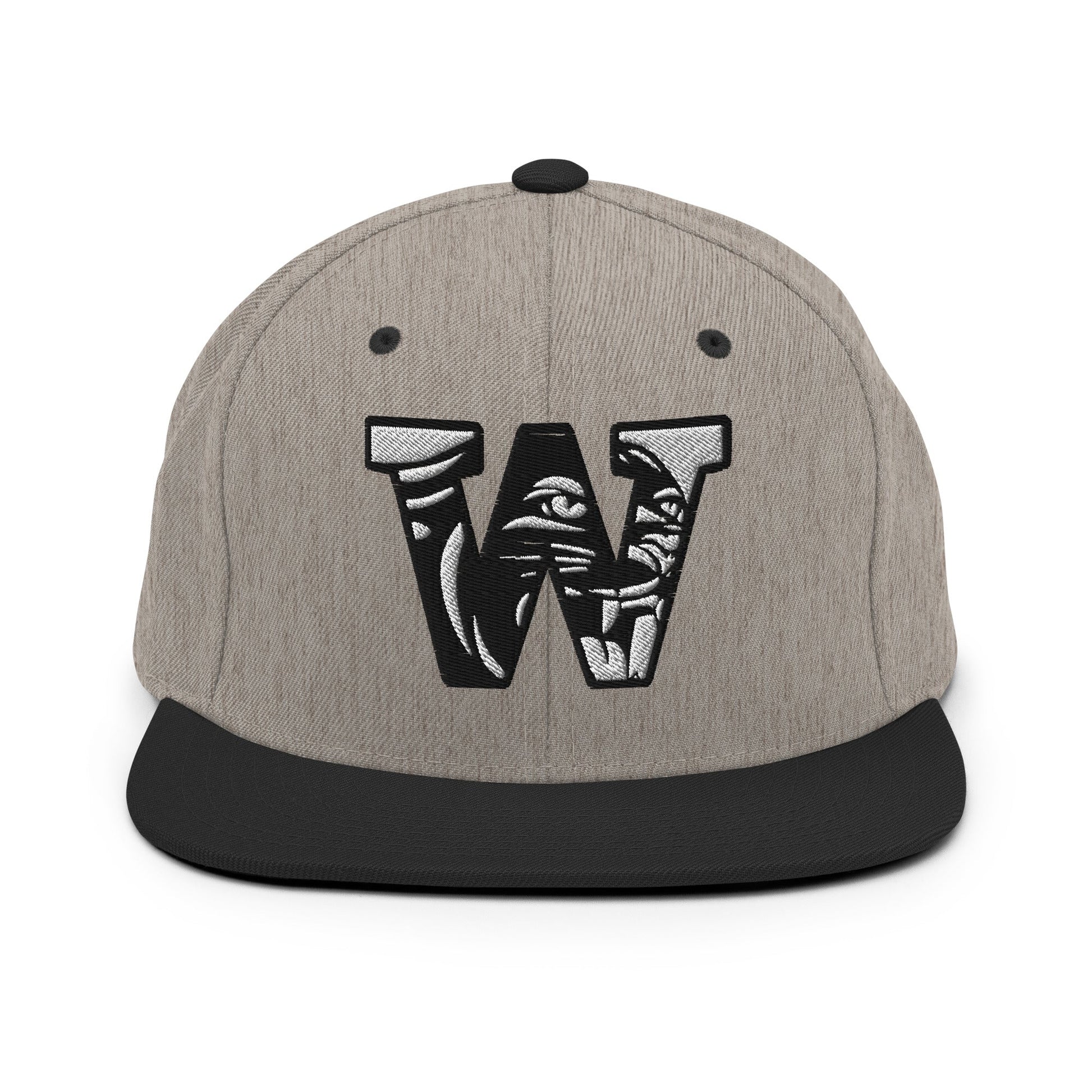 Snapback Hat | Wellborn Youth Wrestling