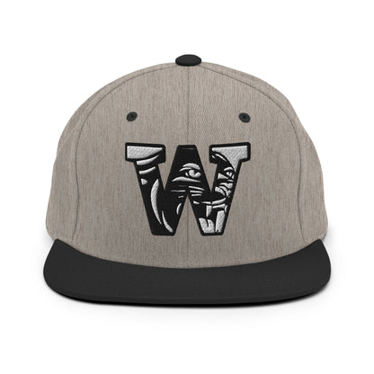 Snapback Hat | Wellborn Youth Wrestling