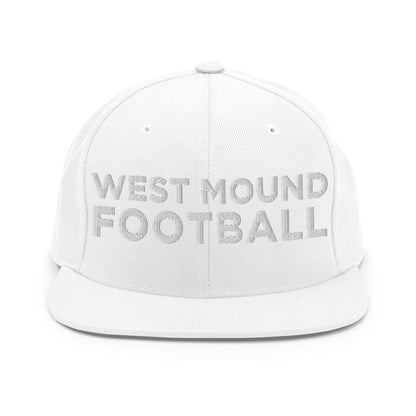 Snapback Hat | West Mound Stars | Badge (Variant) Logo
