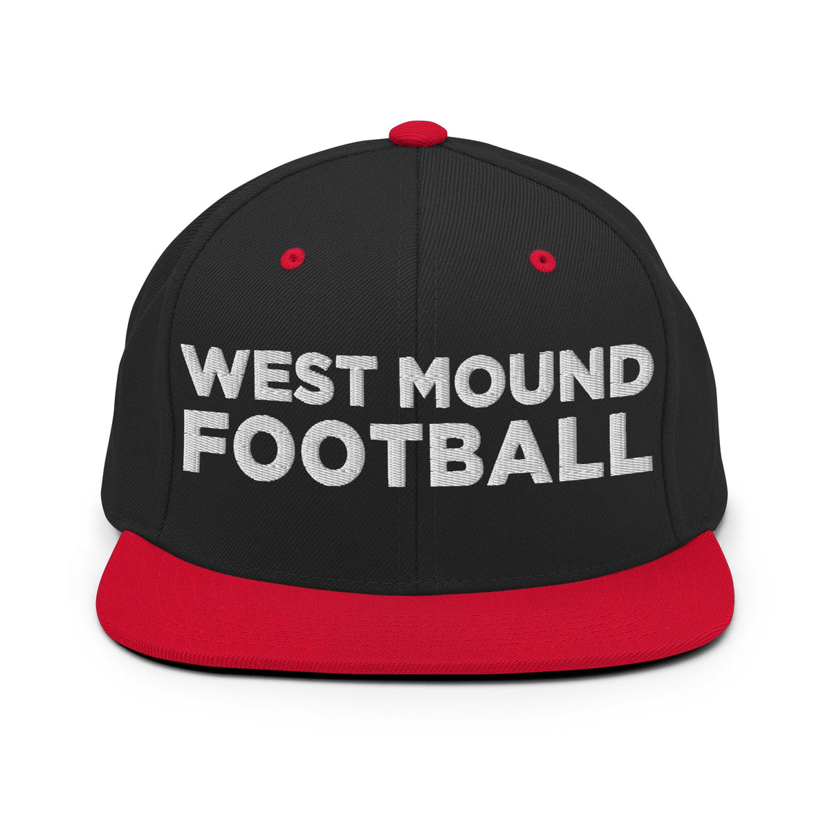 Snapback Hat | West Mound Stars | Badge (Variant) Logo
