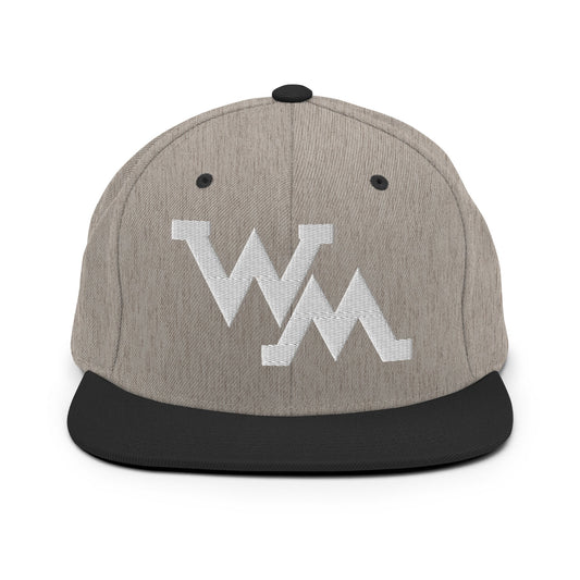 Snapback Hat | West Mound Stars | Vanguard Logo