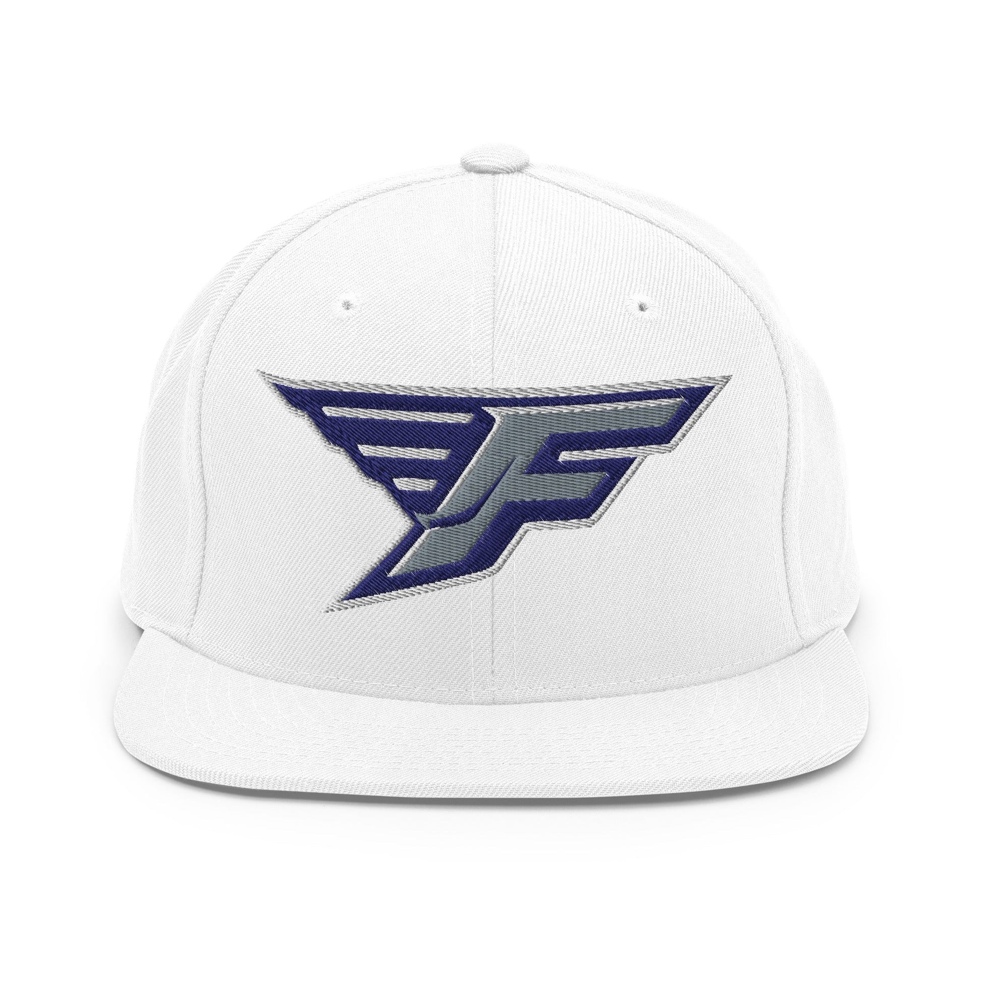 Snapback Hat | West Texas Flyers | F Logo