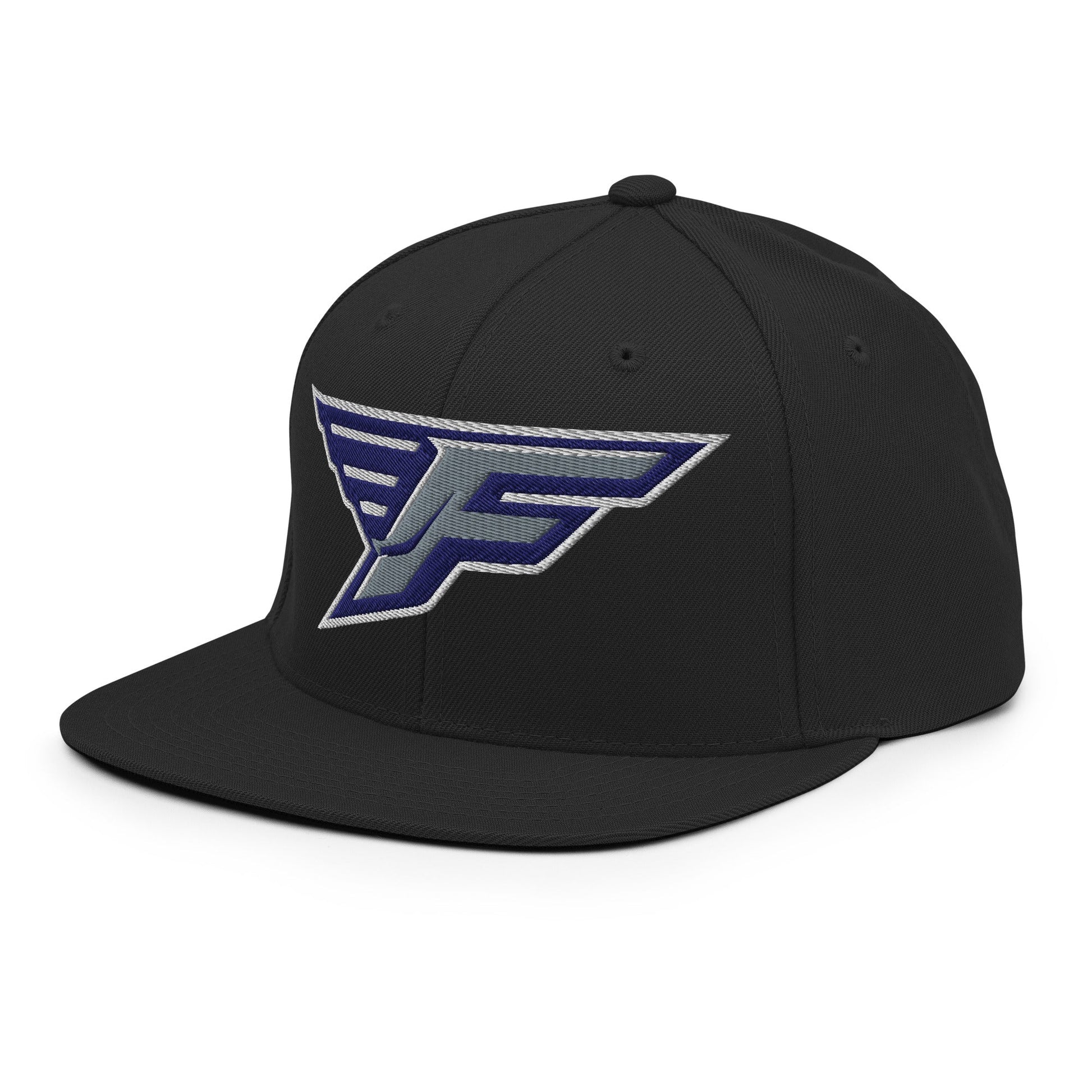 Snapback Hat | West Texas Flyers | F Logo