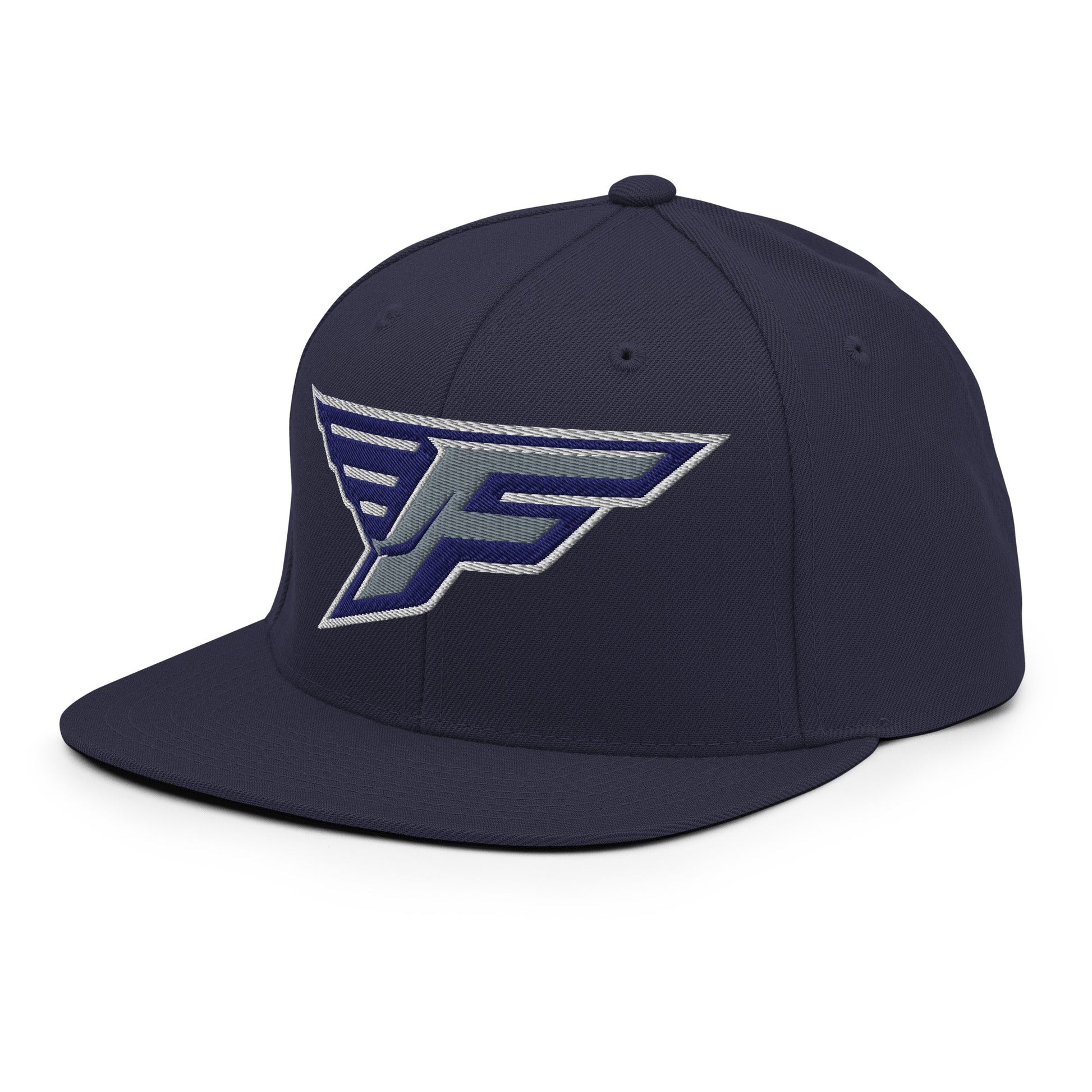 Snapback Hat | West Texas Flyers | F Logo