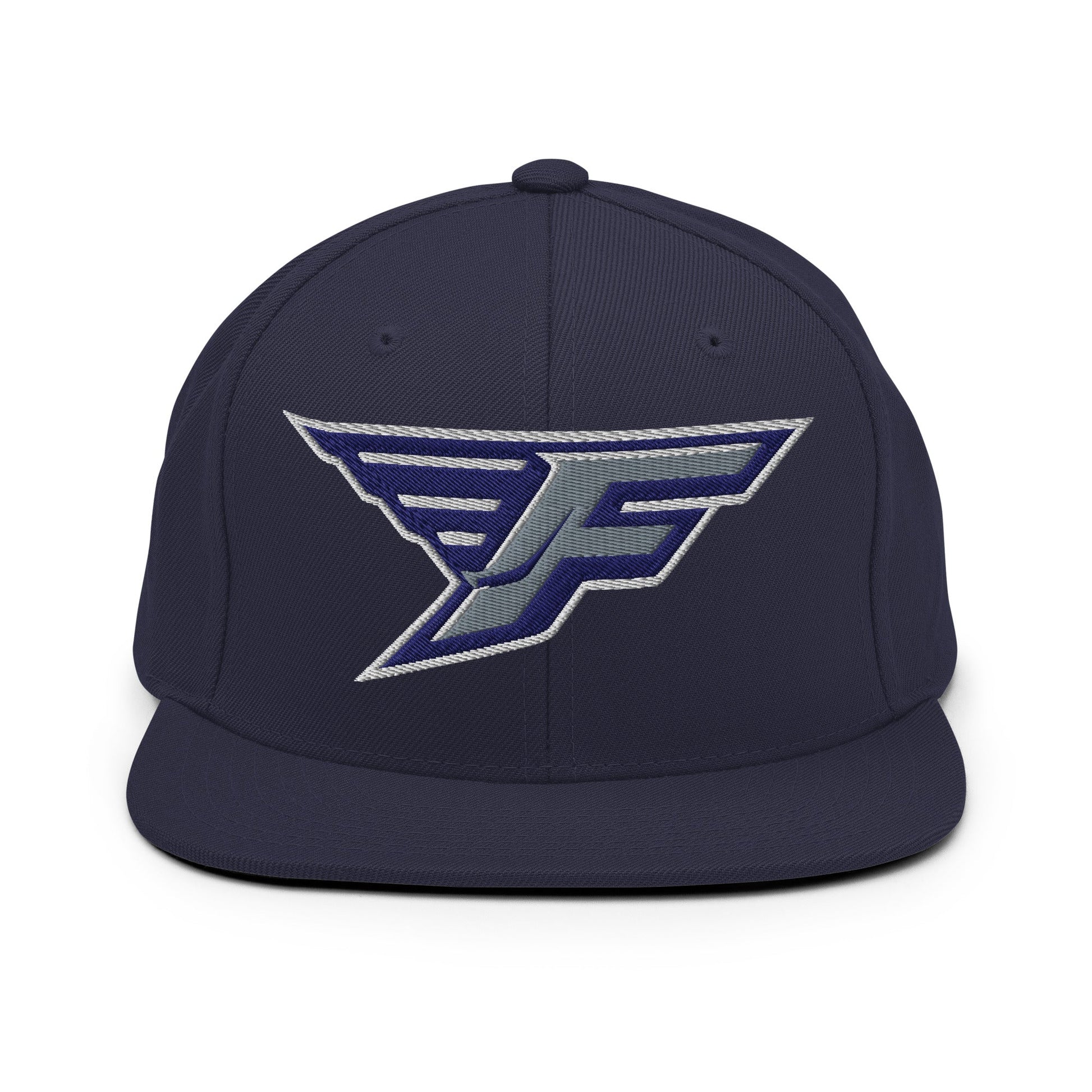 Snapback Hat | West Texas Flyers | F Logo