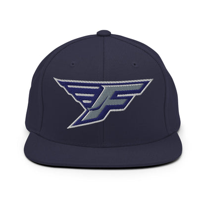 Snapback Hat | West Texas Flyers | F Logo