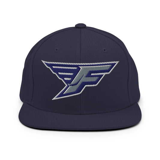 Snapback Hat | West Texas Flyers | F Logo