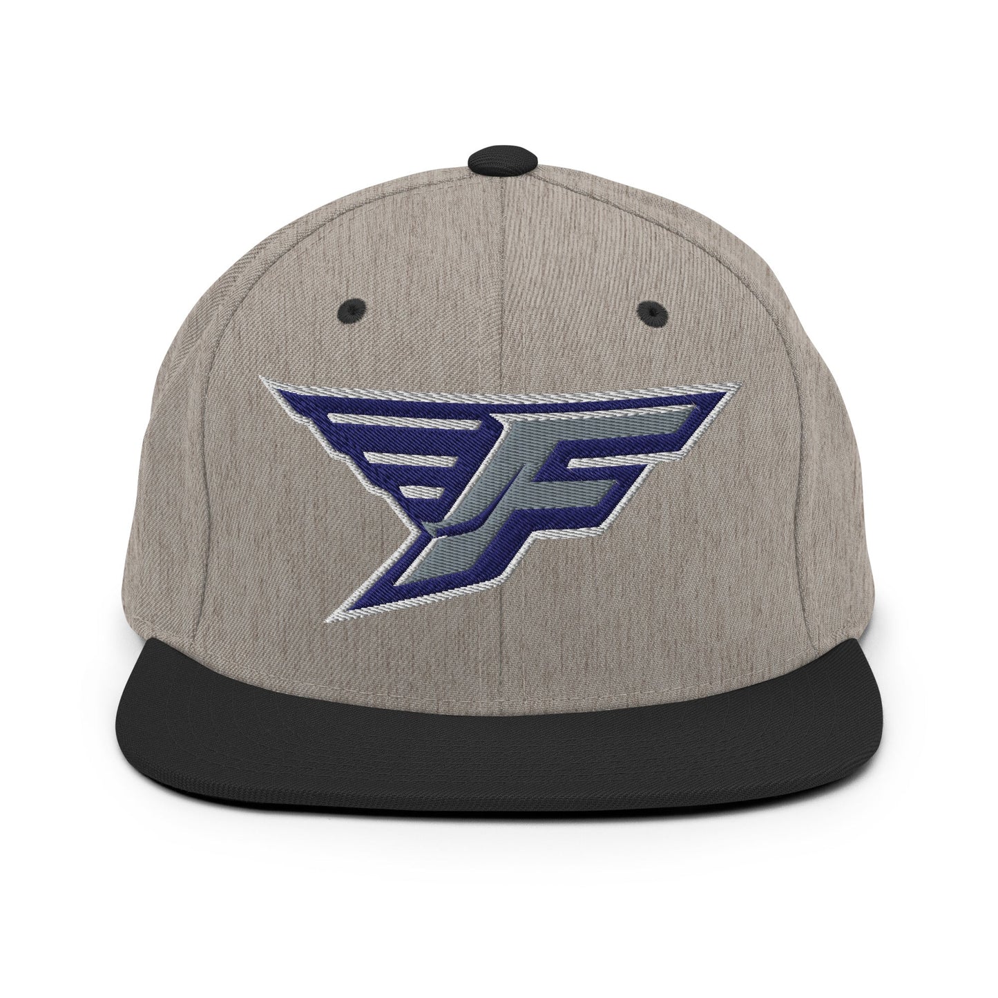 Snapback Hat | West Texas Flyers | F Logo