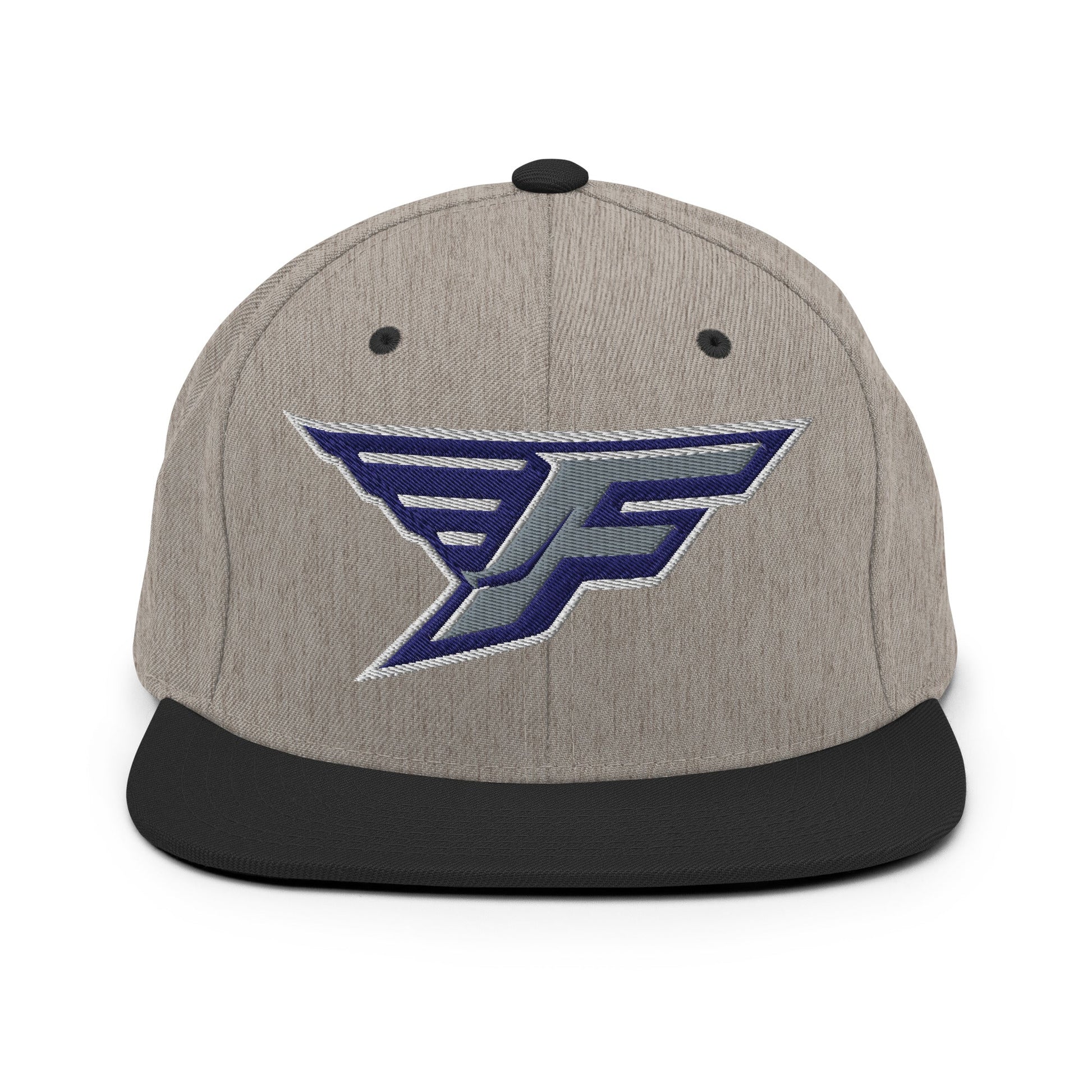 Snapback Hat | West Texas Flyers | F Logo