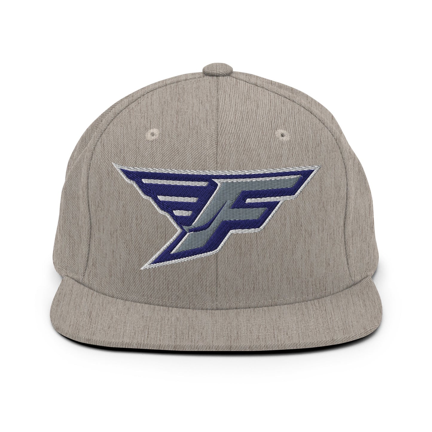 Snapback Hat | West Texas Flyers | F Logo