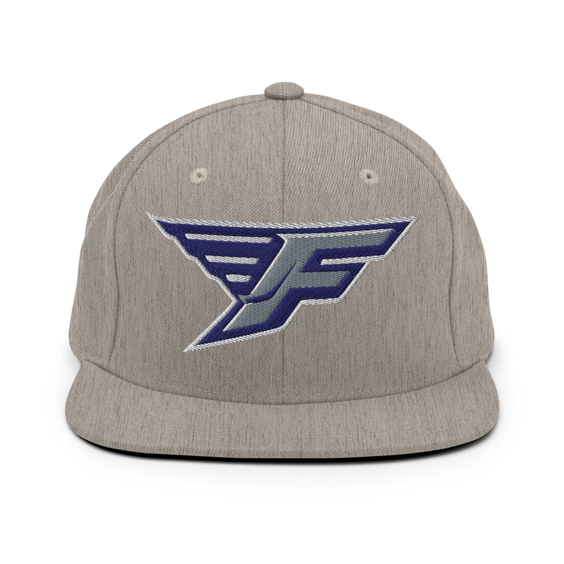 Snapback Hat | West Texas Flyers | F Logo