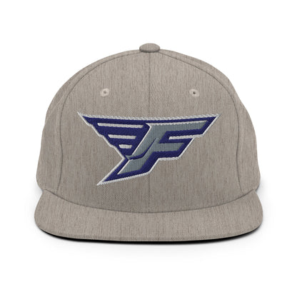 Snapback Hat | West Texas Flyers | F Logo